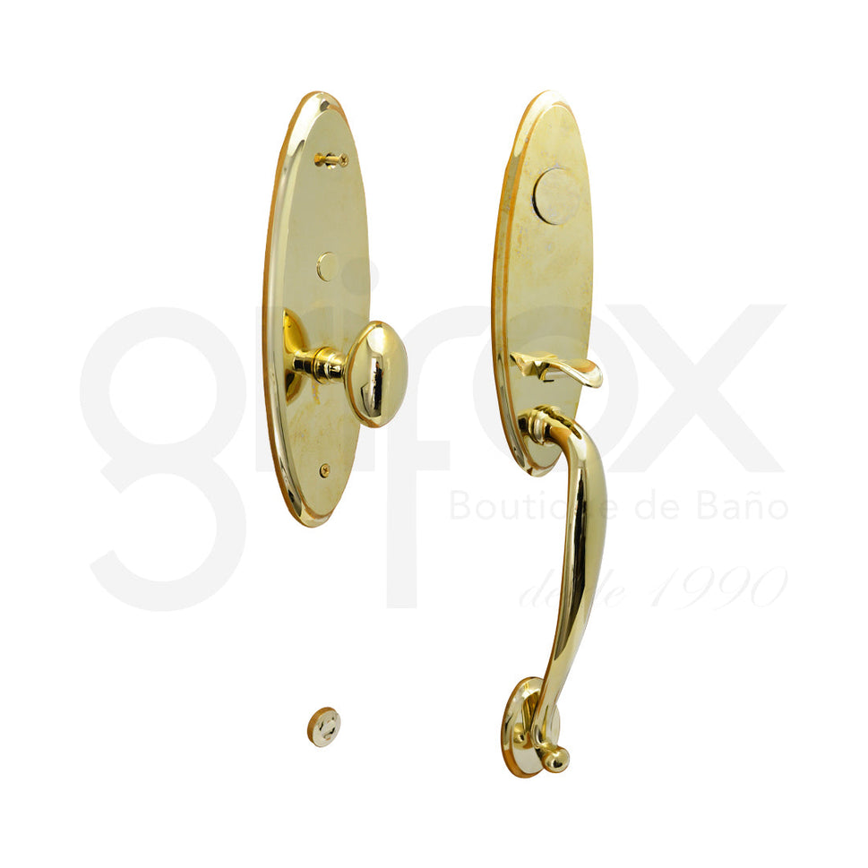 Cerradura Dummy Menphis