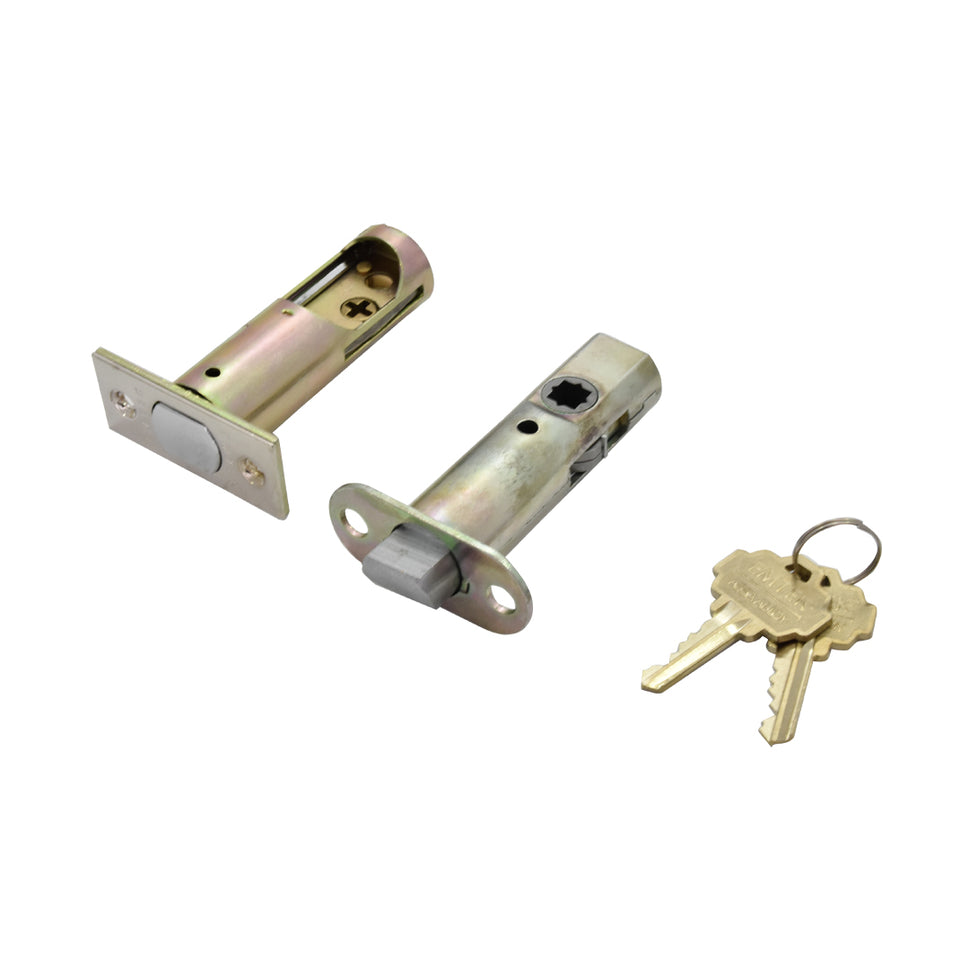 Cerradura (Escudo Cuadrado) / Puerta Principal