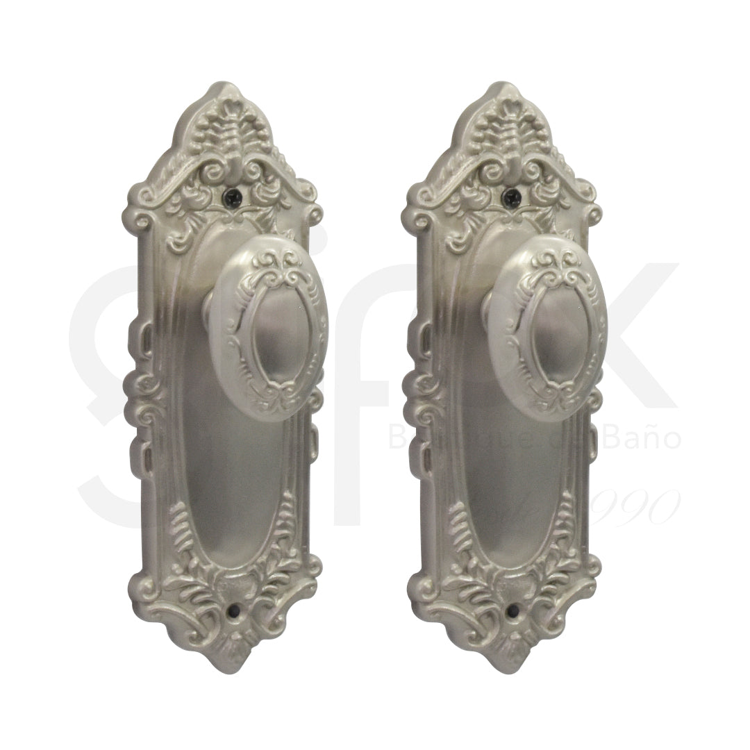 Cerradura. Dummy Victoria