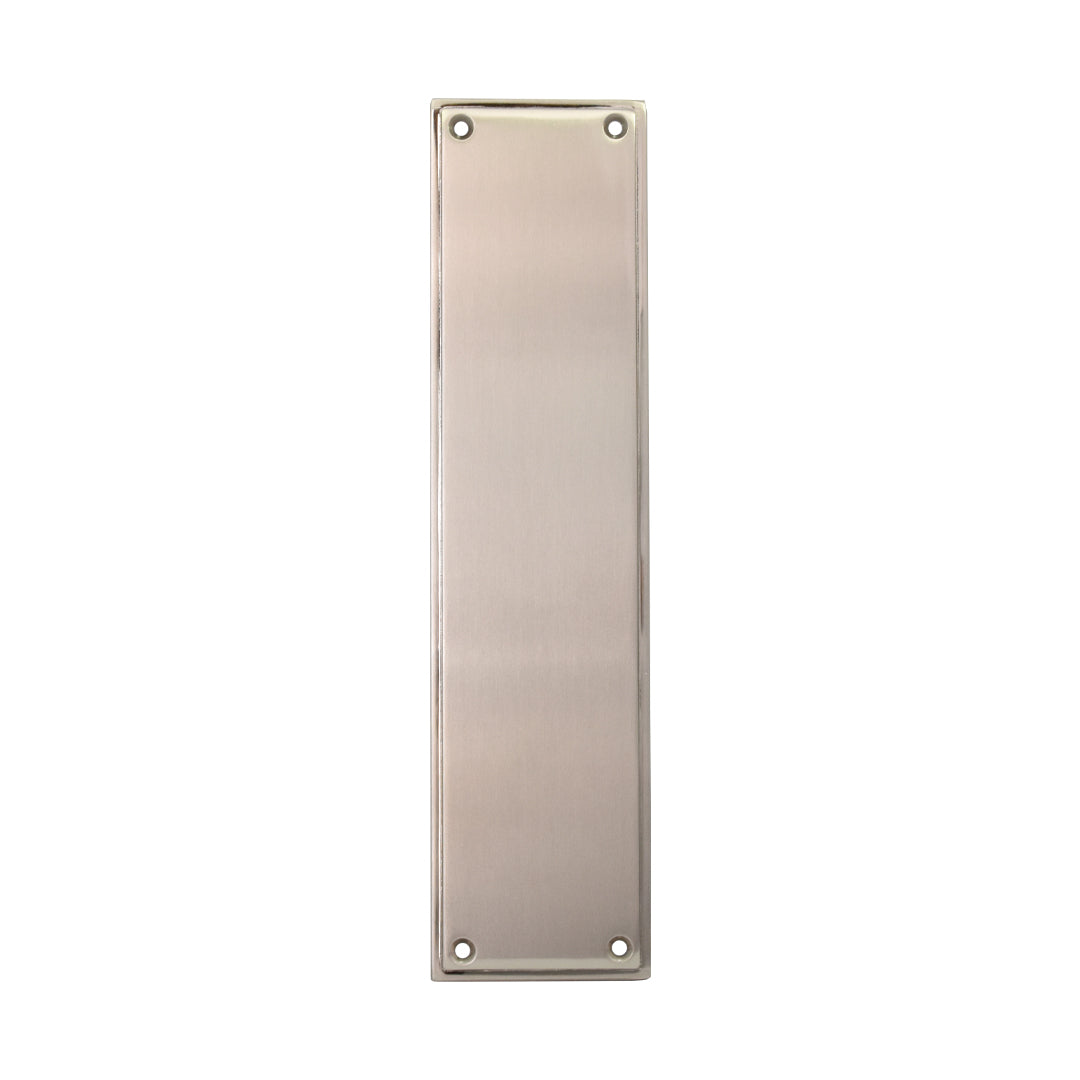 Placa Push 3"X12"