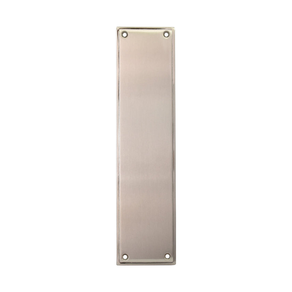 Placa Push 3"X12"