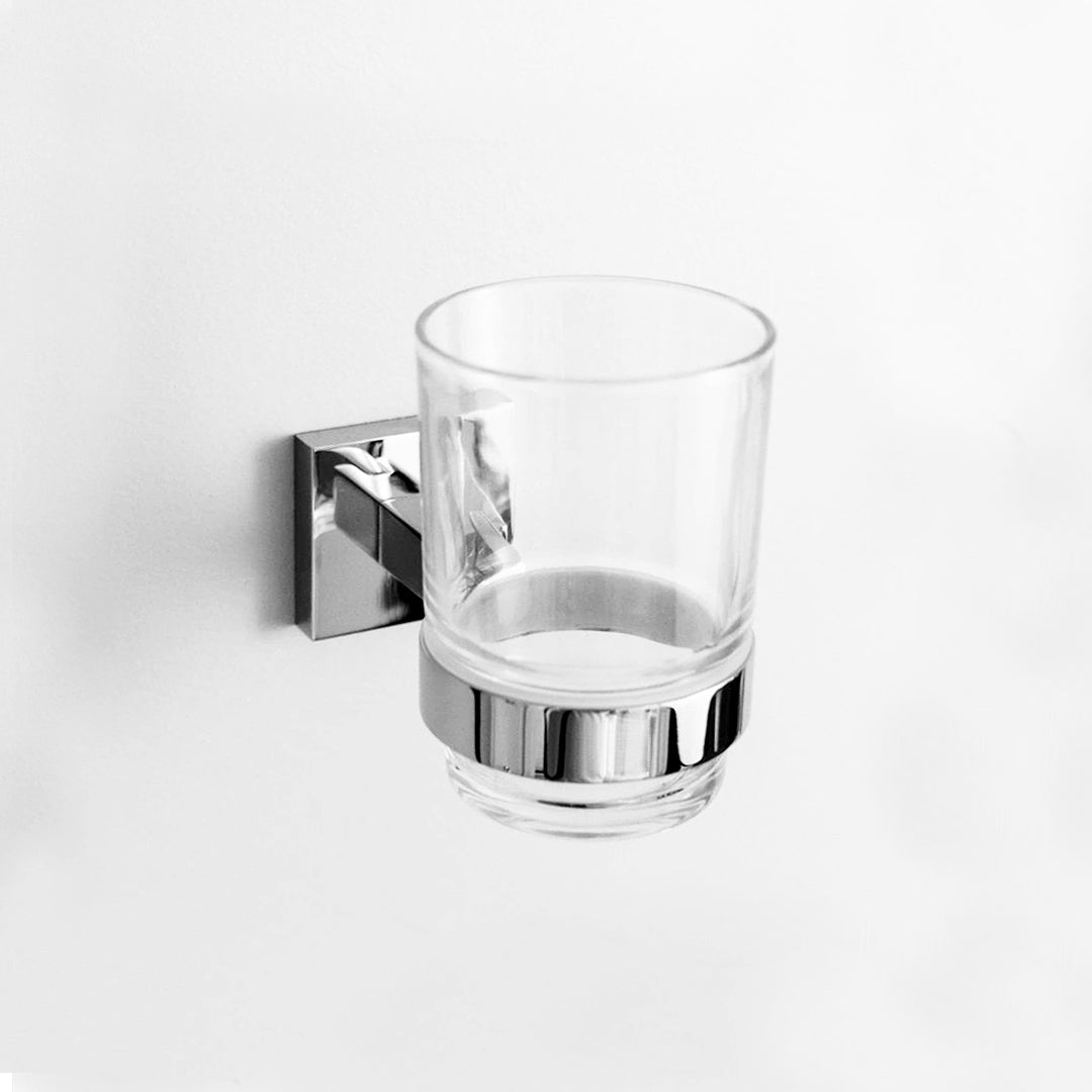 Portacepillos Instalación A Pared