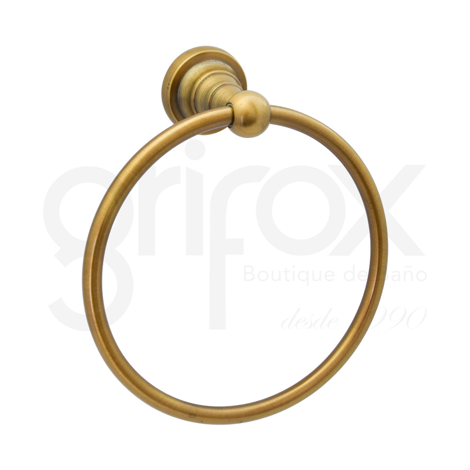 Toallero Anilla