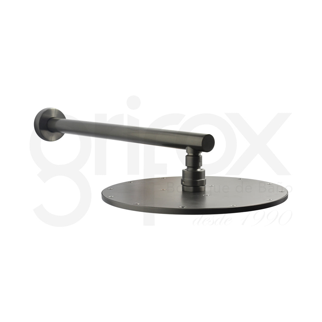 Cabeza De Ducha Redonda 25Cm