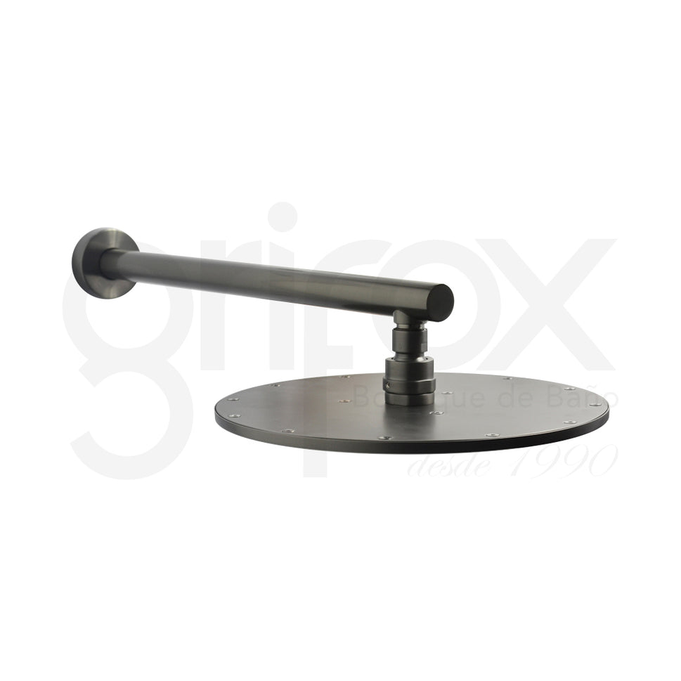 Cabeza De Ducha Redonda 25Cm