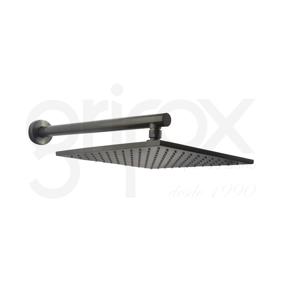 Cabeza De Ducha Cuadrada 25Cm