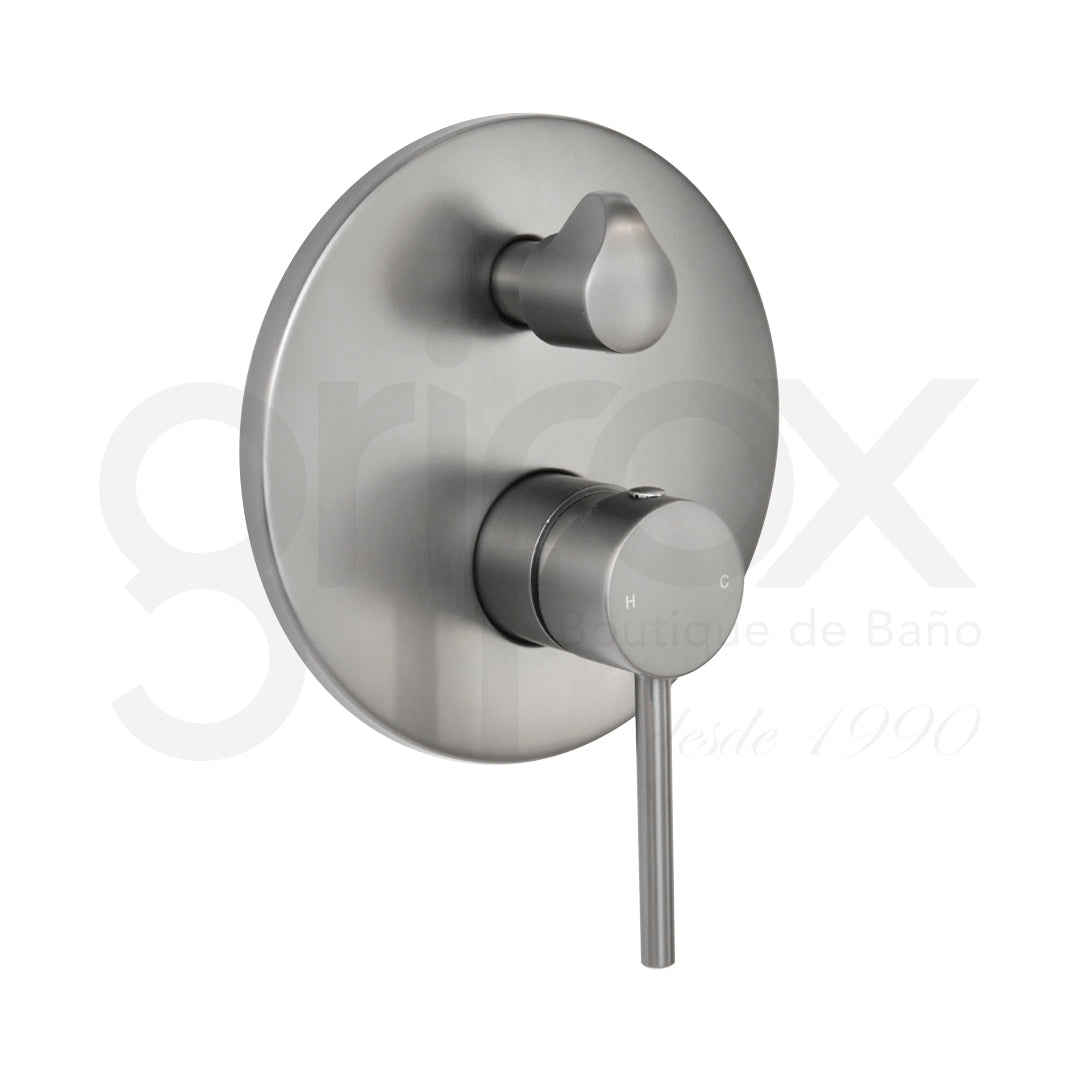 Mezclador De Ducha 2 Vias