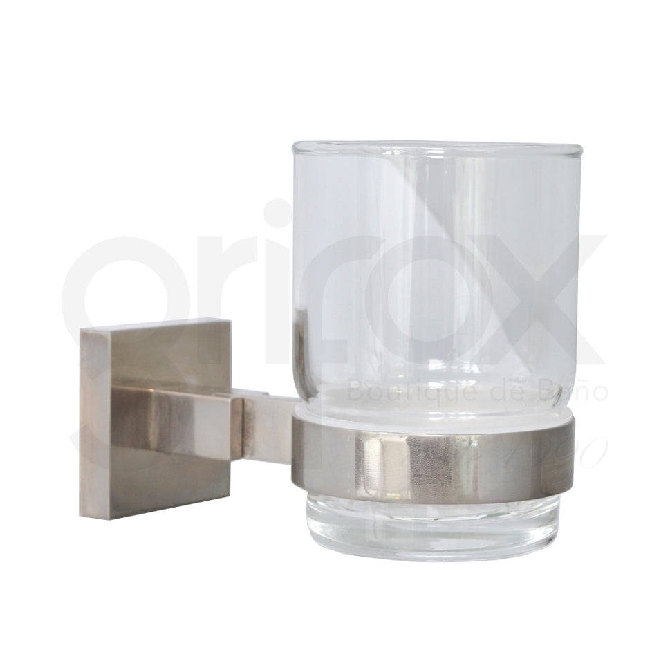 Portacepillos Instalación A Pared