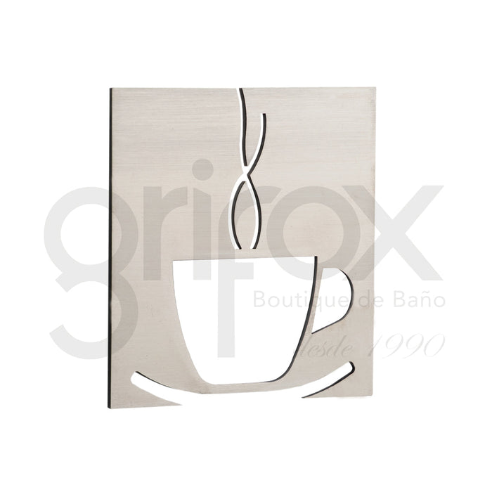 Señal Cafe Acero/Signal