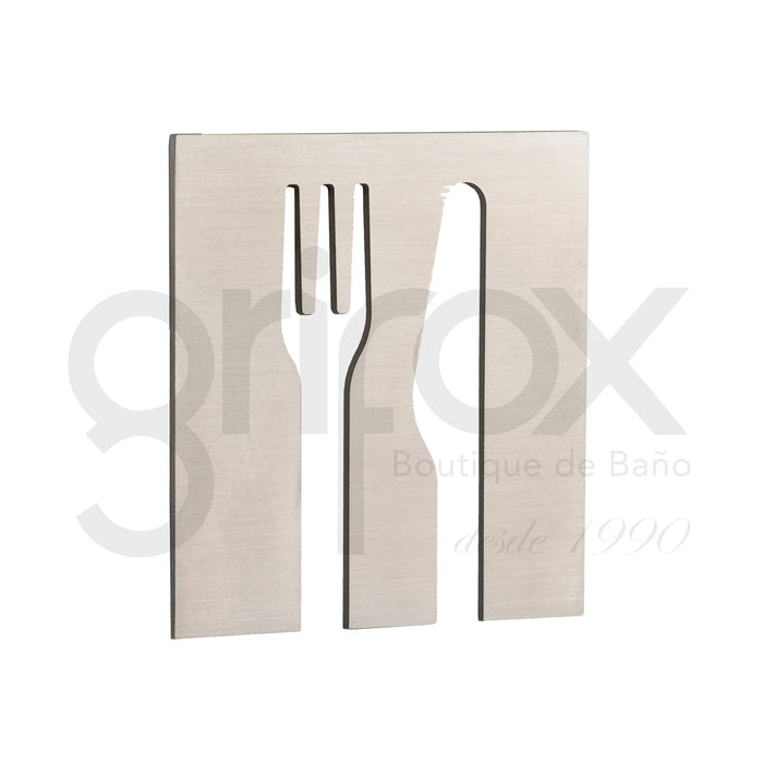 Señalrestauranteacero/Signal