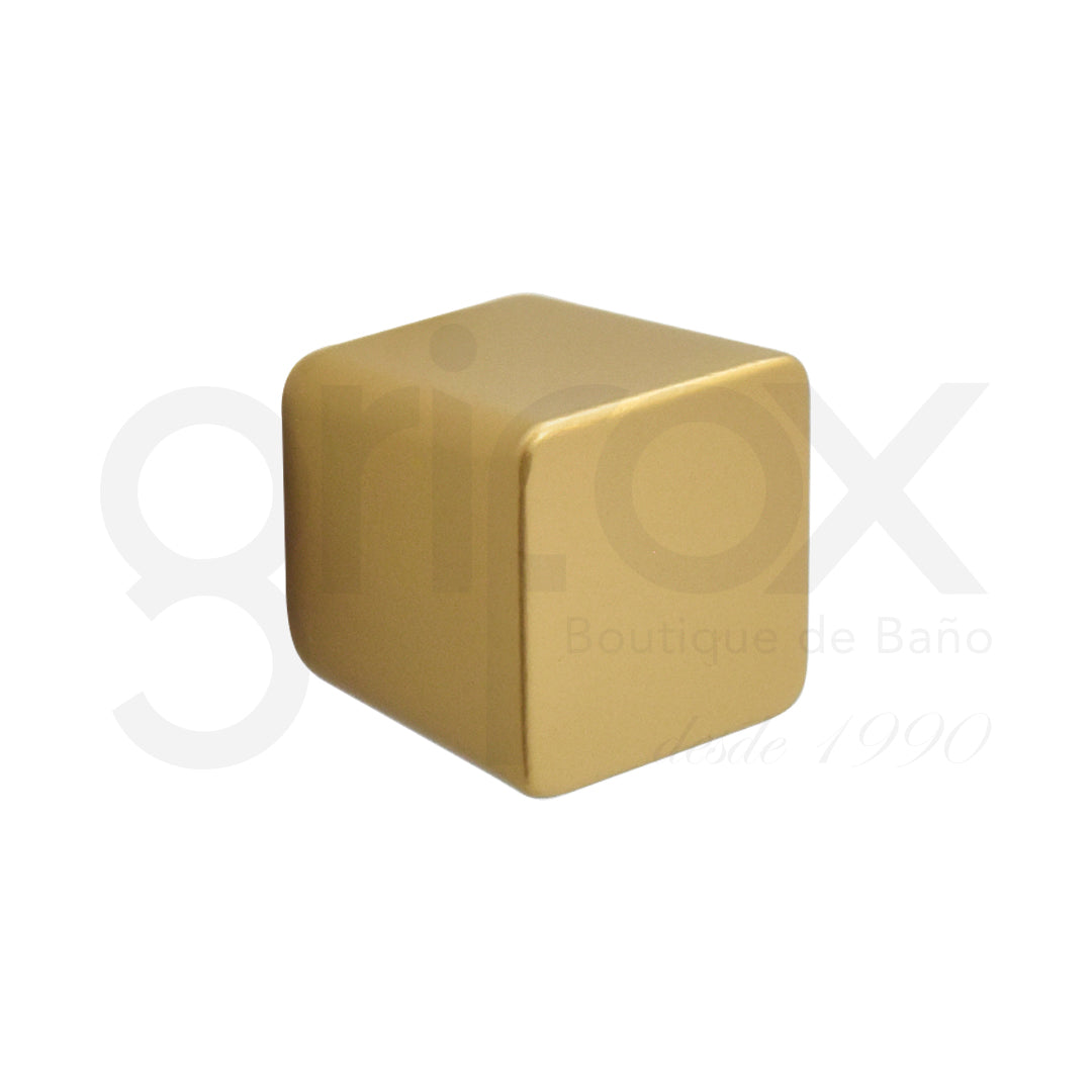 Boton Cuadrado 25X25Mm