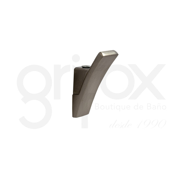 Percha Sencilla Robe Hook 56X25 Mm