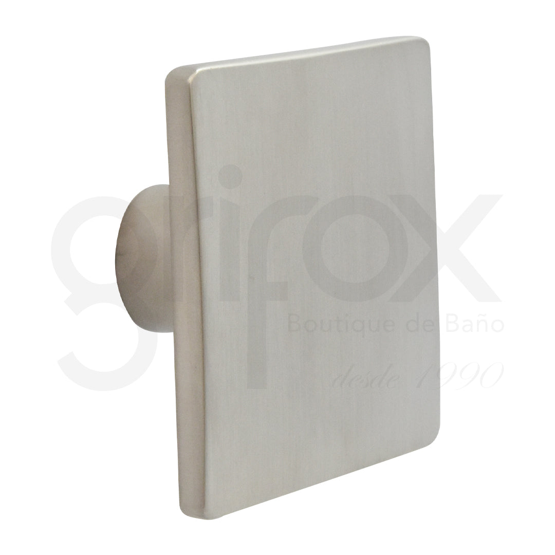 Boton Cuadrado 50*50Mm