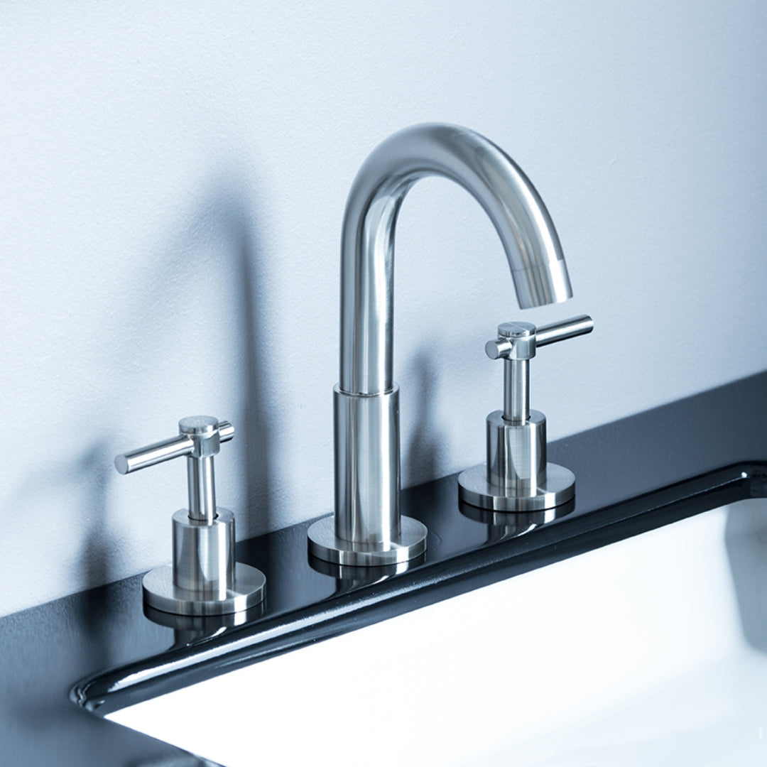 Grifería Para Lavamanos 8" Smart