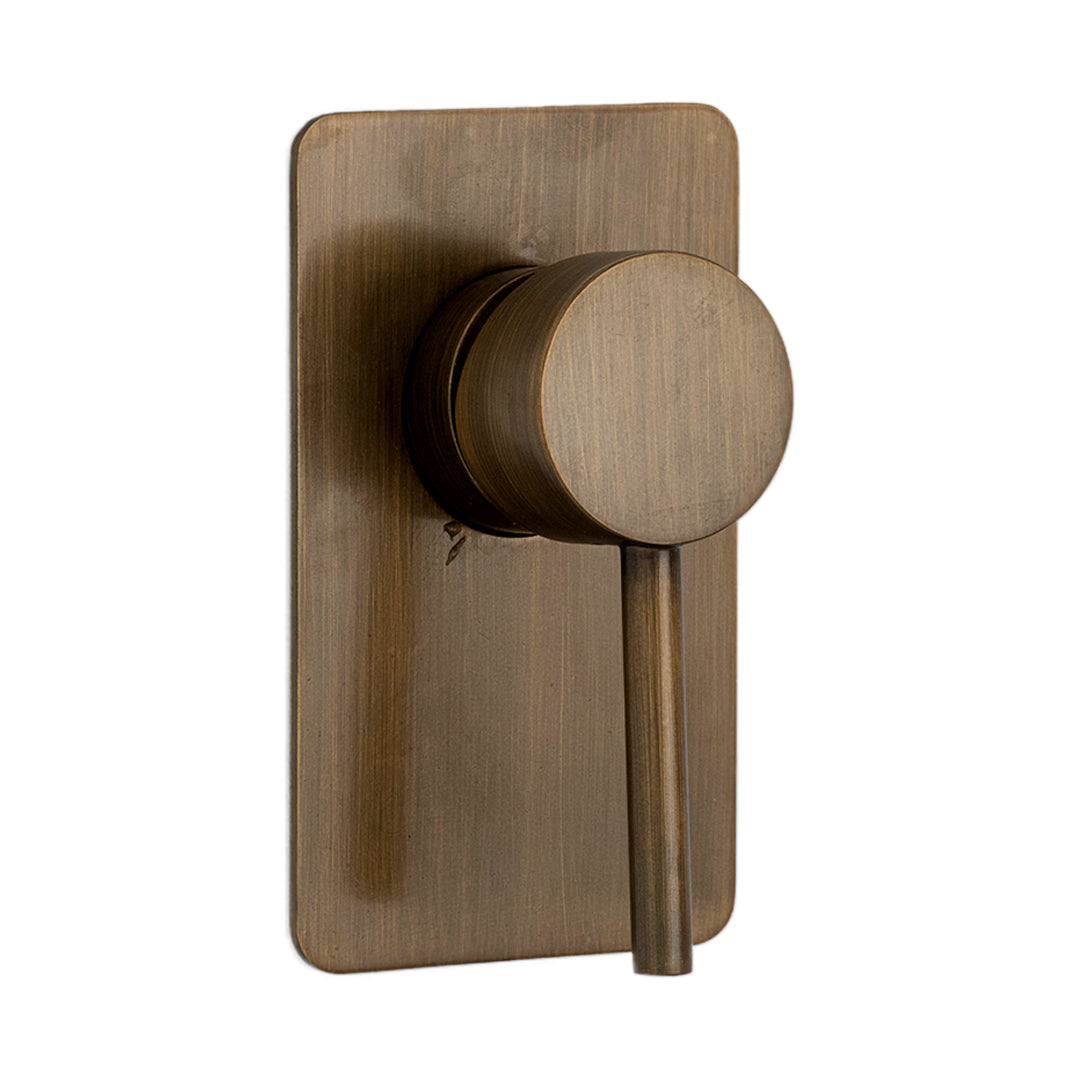 Mezclador De Ducha / Mono-Control