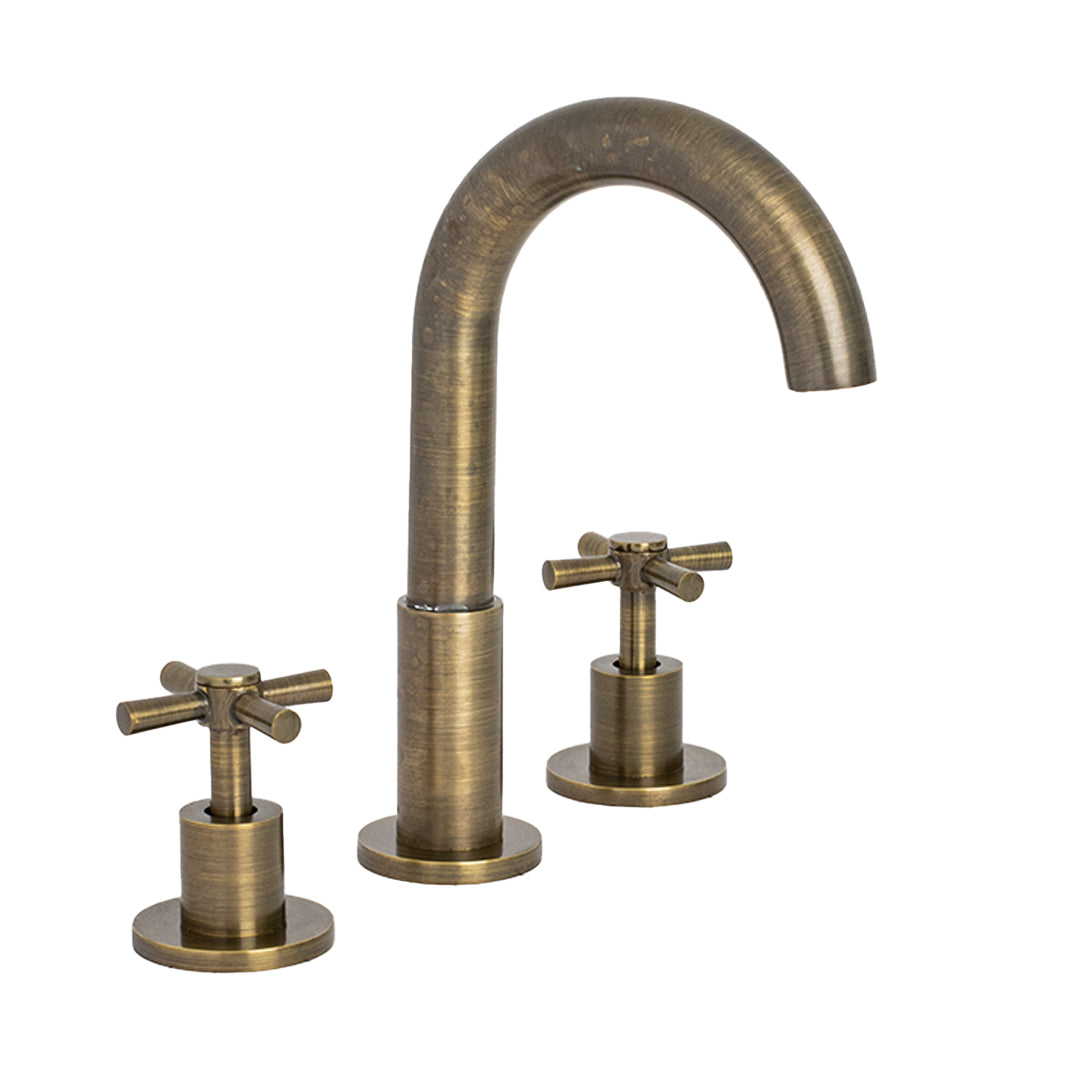 Grifería Para Lavamanos 8" Smart