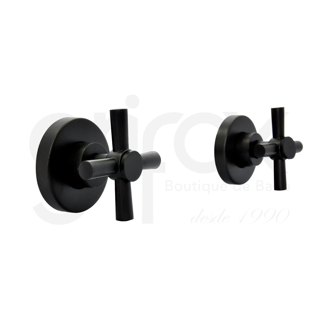 Mezclador De Ducha 8" Cruz Smart