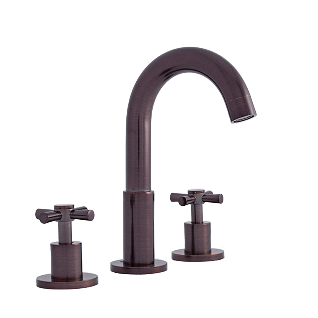 Grifería Para Lavamanos 8" Smart