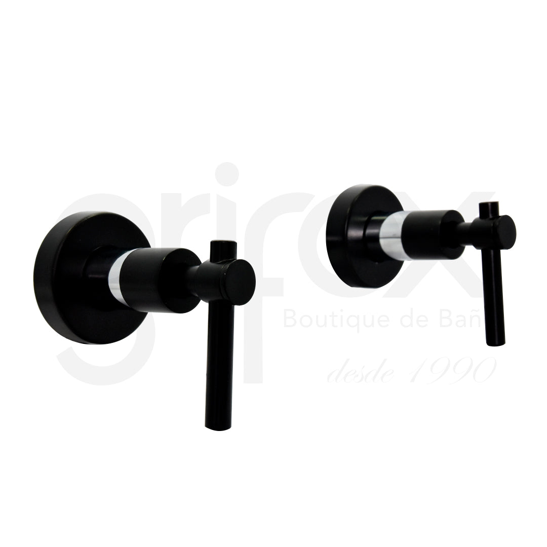 Mezclador De Ducha 8" Palanca Smart