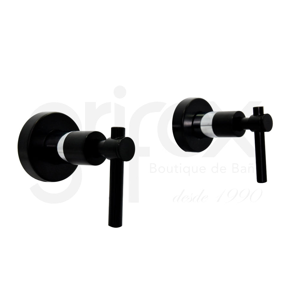 Mezclador De Ducha 8" Palanca Smart