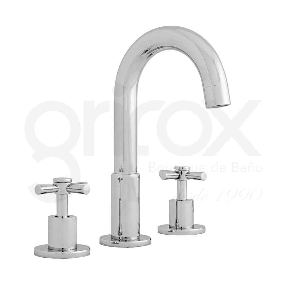 Grifería Para Lavamanos 8" Smart