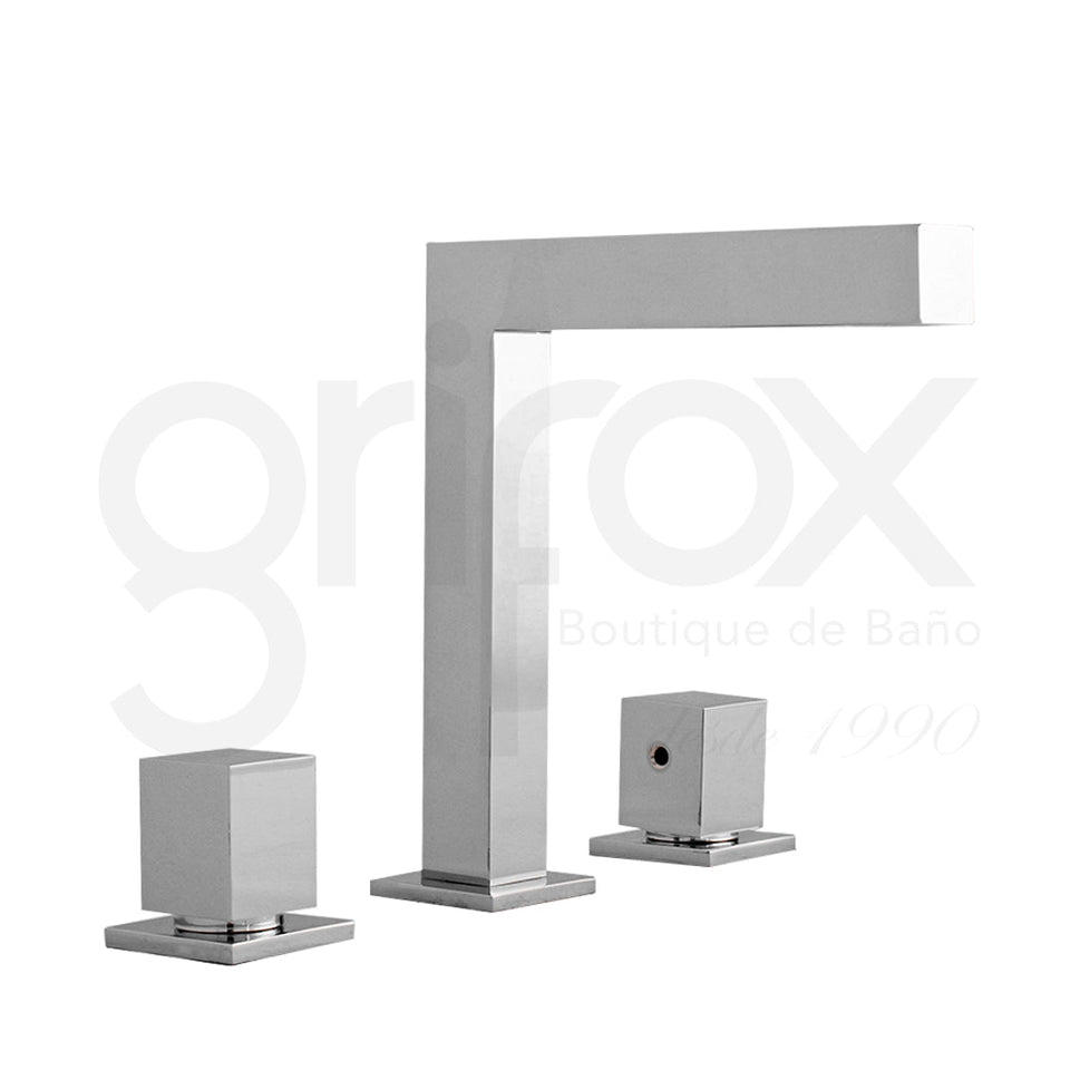 Grifería Lavamanos 8"