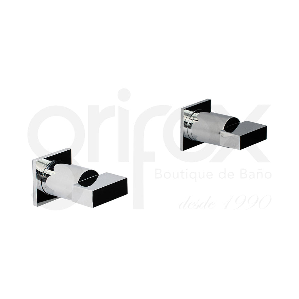 Mezclador De Ducha 8"