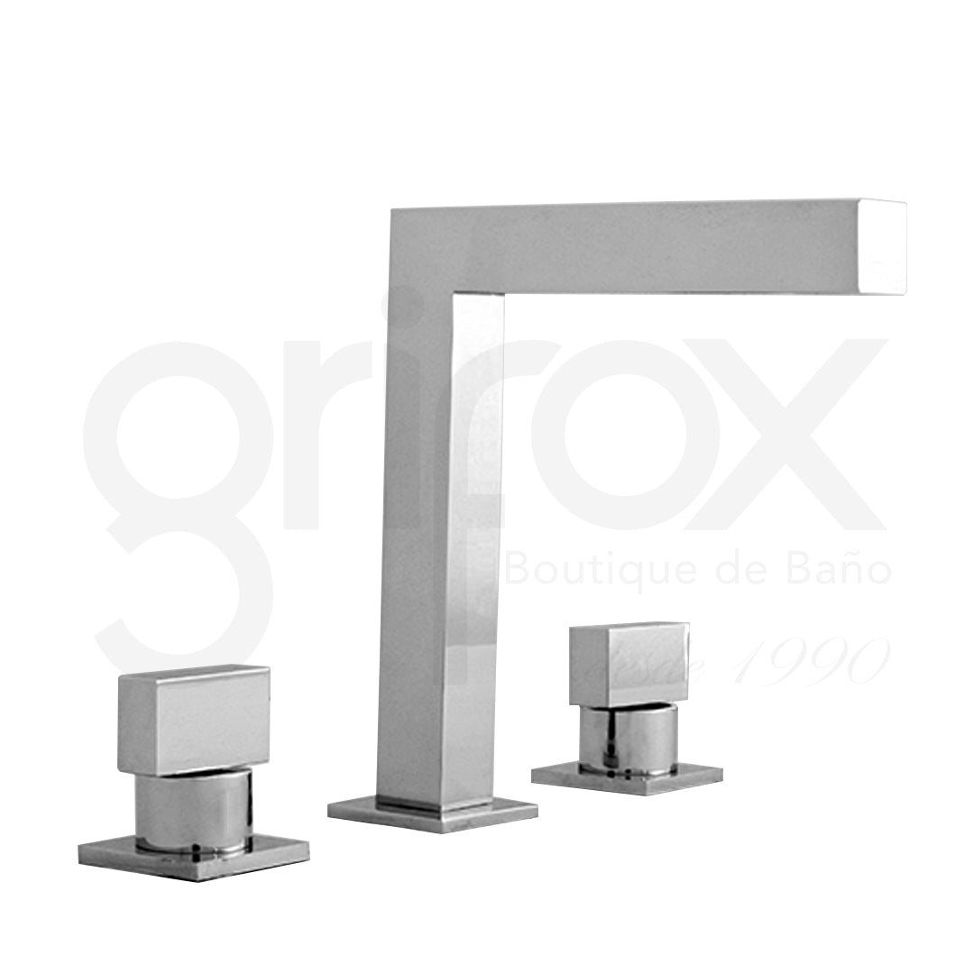 Grifería Lavamanos 8"