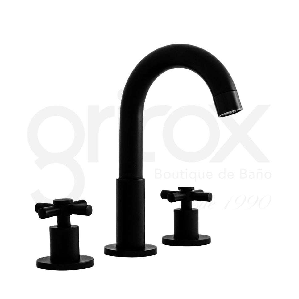 Grifería Para Lavamanos 8" Smart