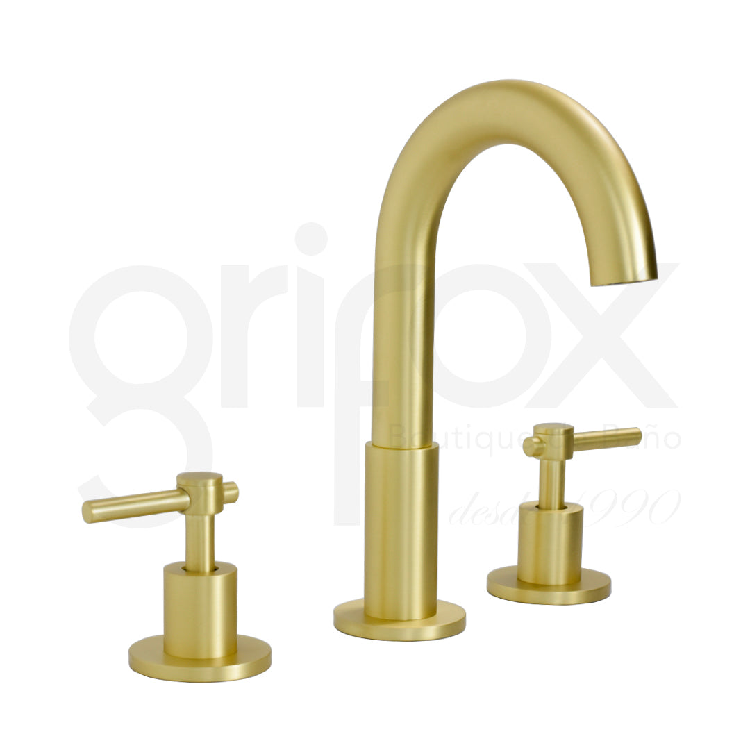 Grifería Para Lavamanos 8" Smart