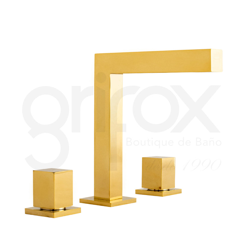 Grifería Lavamanos 8"