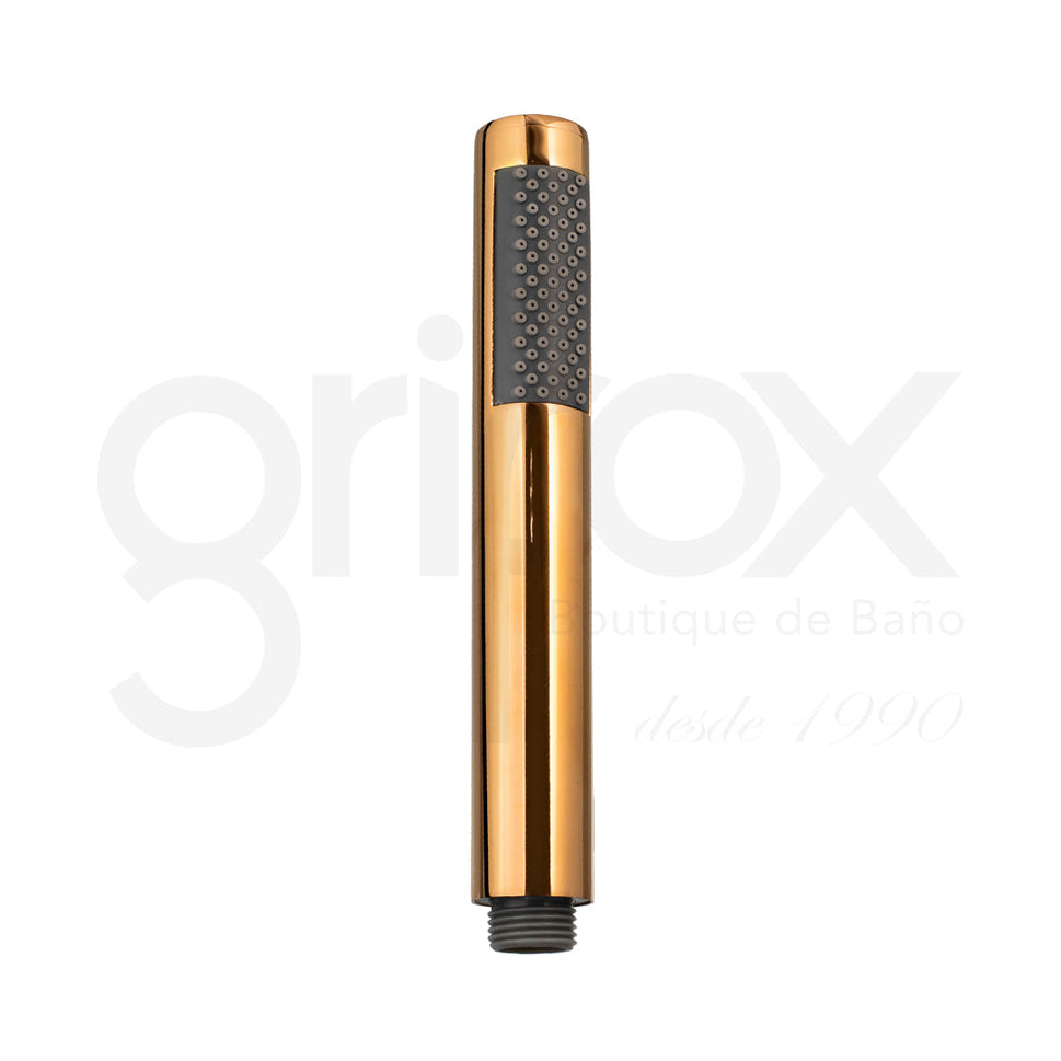 Ducha De Mano Redonda