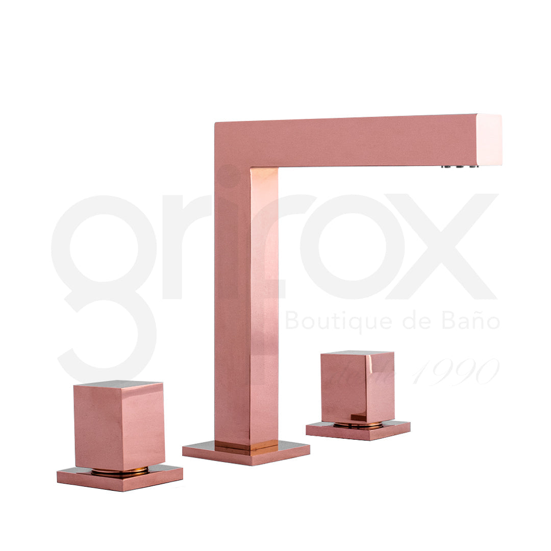 Grifería Lavamanos 8"