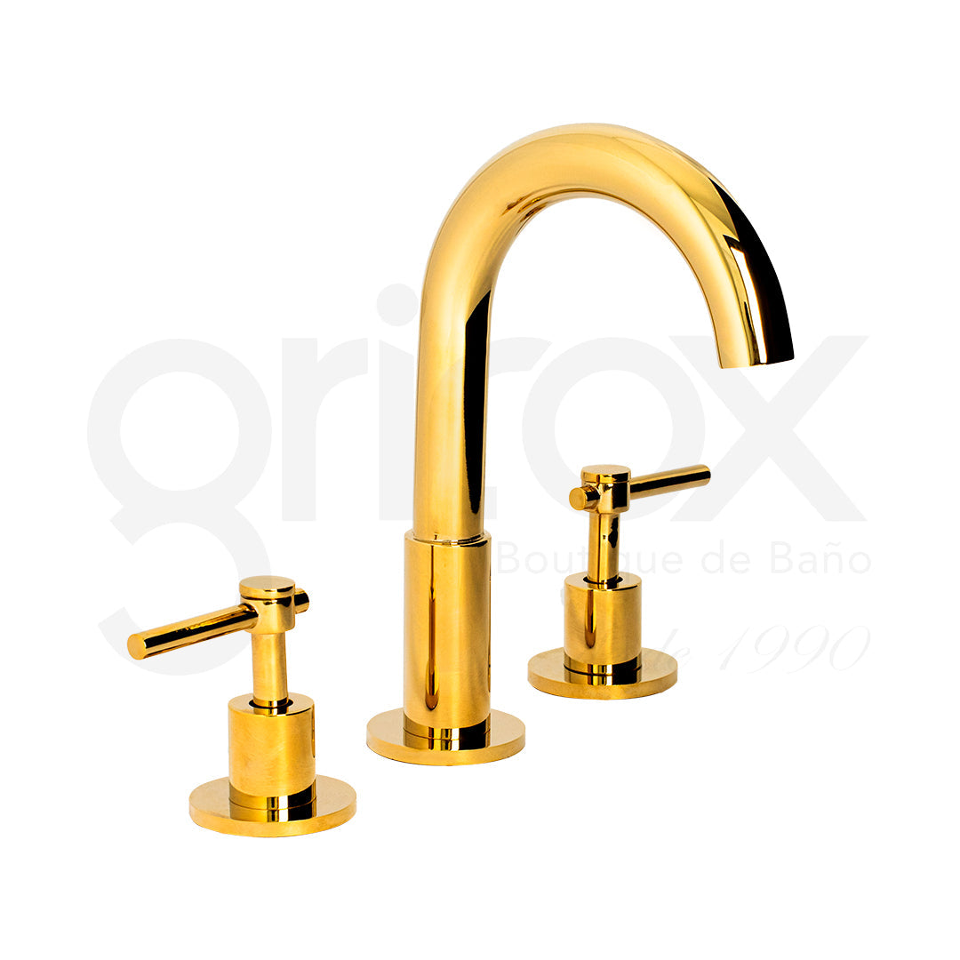 Grifería Para Lavamanos 8" Smart