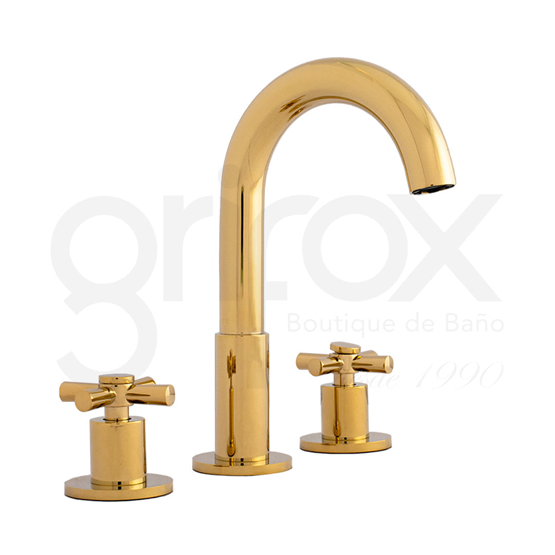 Grifería Para Lavamanos 8" Smart