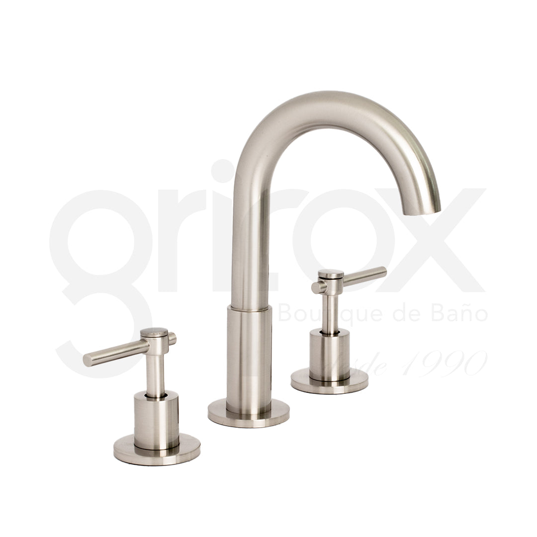 Grifería Para Lavamanos 8" Smart