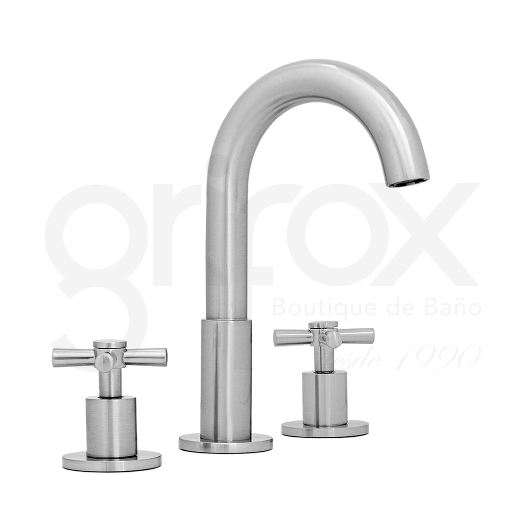 Grifería Para Lavamanos 8" Smart