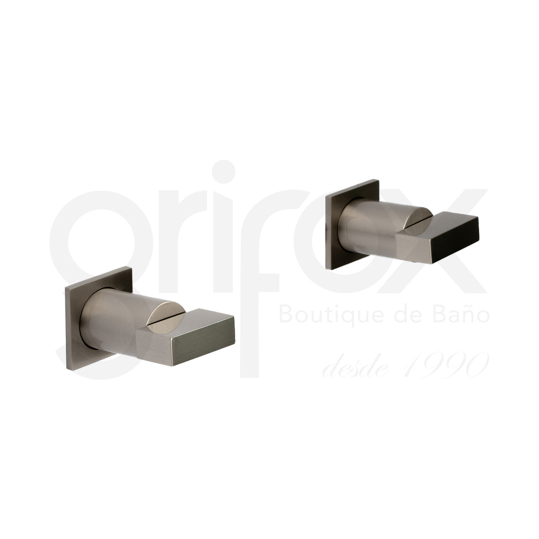 Mezclador De Ducha 8"