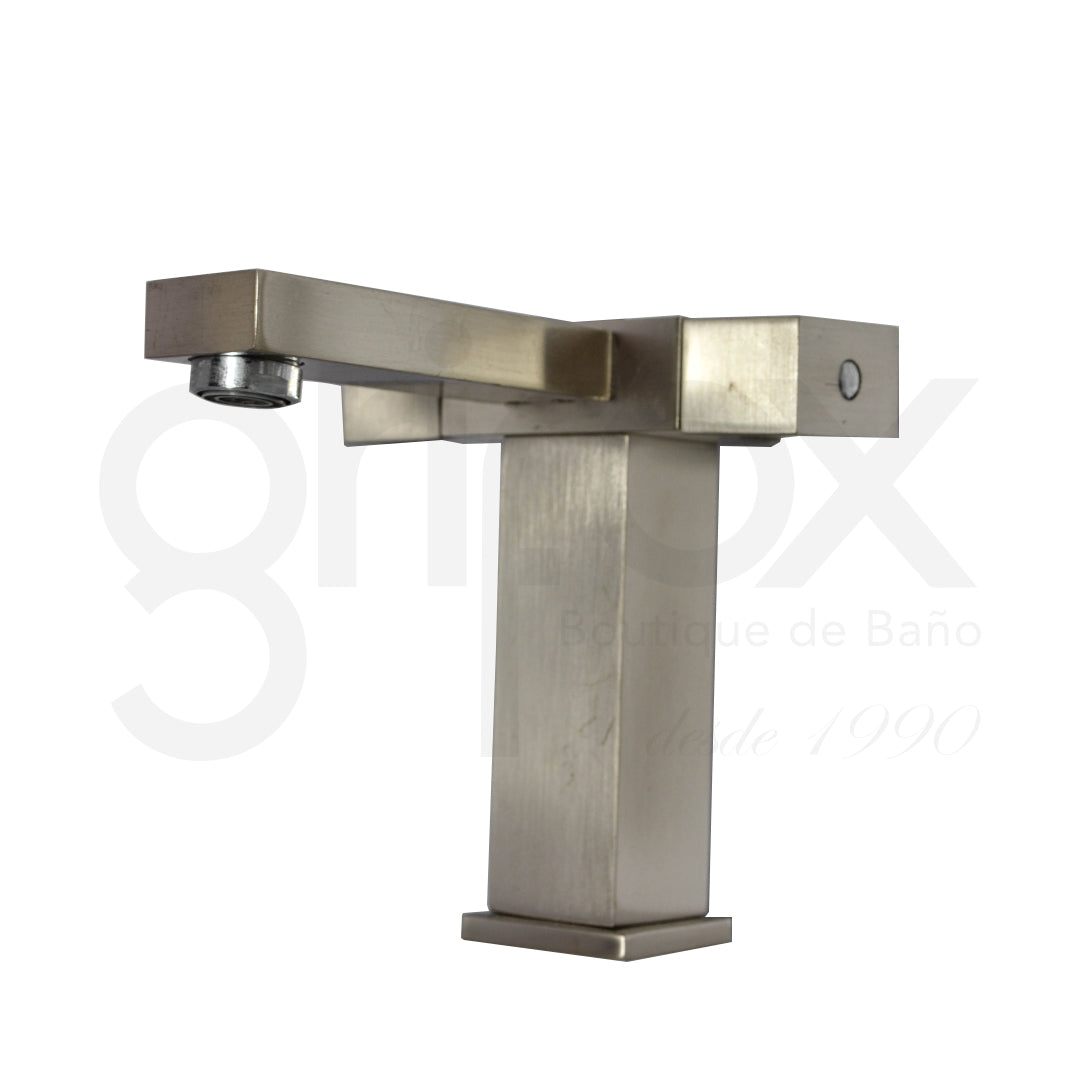 Grifería Lavamanos De Mesón Dos Llaves