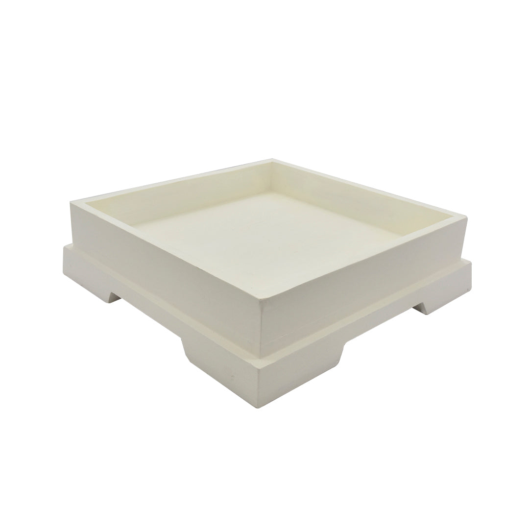 Bandeja Cuadrada De 25*25