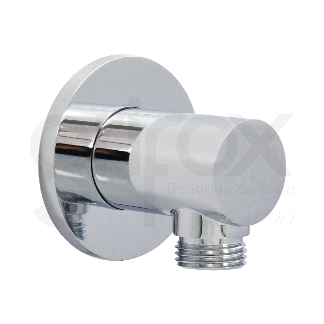 Conector Para Teleducha Redondo