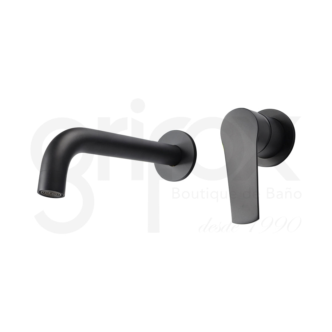 Griferia De Pared Redonda