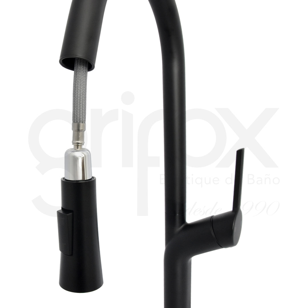 Griferia Extraible De Cocina