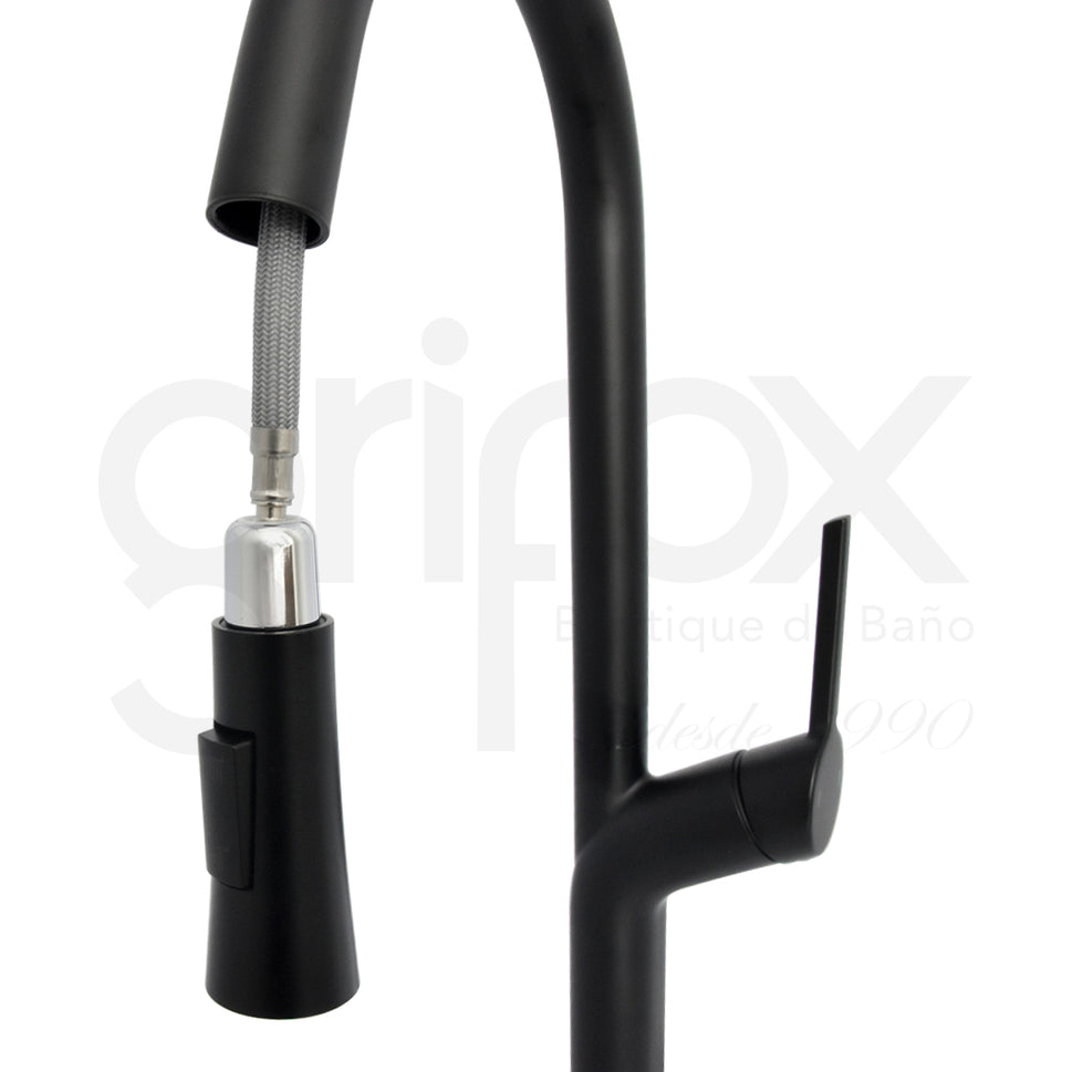 Griferia Extraible De Cocina