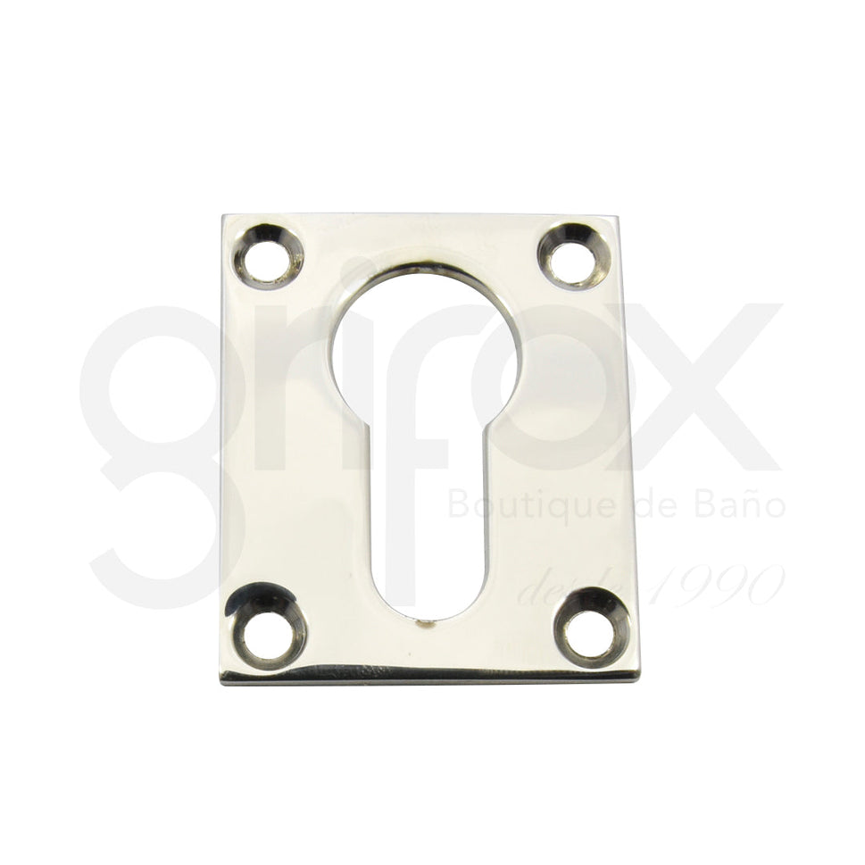 Bocallave Rectan De 45X38Mm ( Unidad )