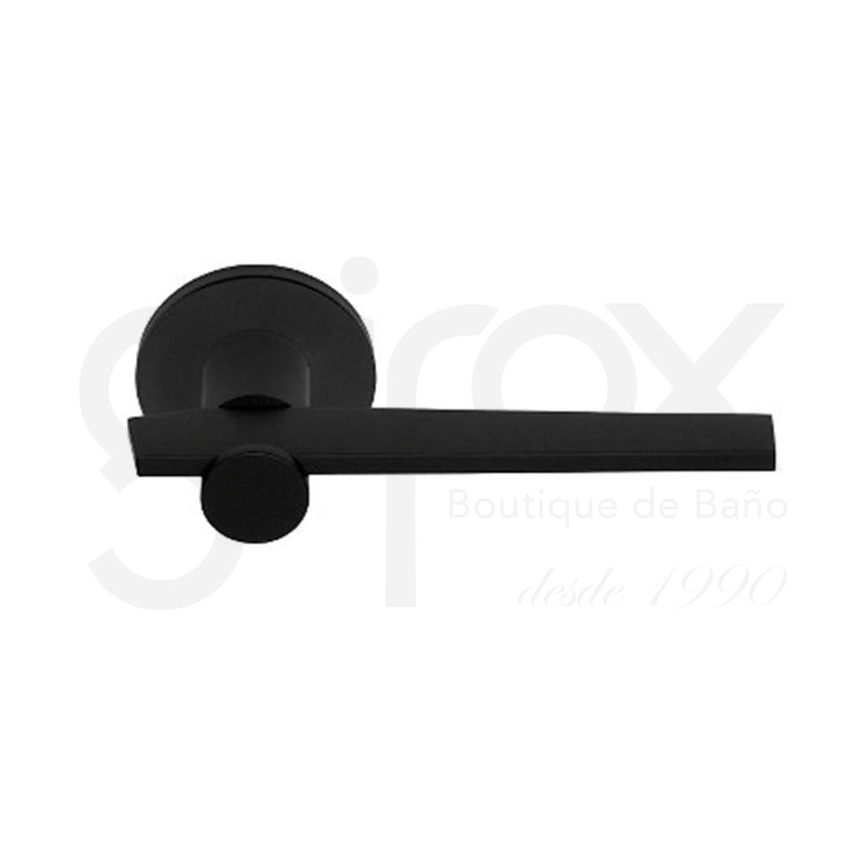 Juego De Manijas De Paso Con Escudo Redondo