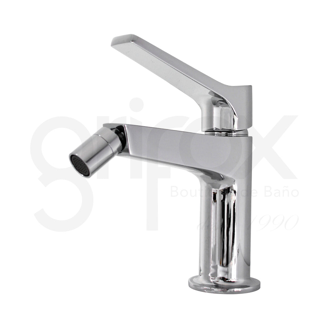 Griferia De Bidet Monocontroltwit Cromo