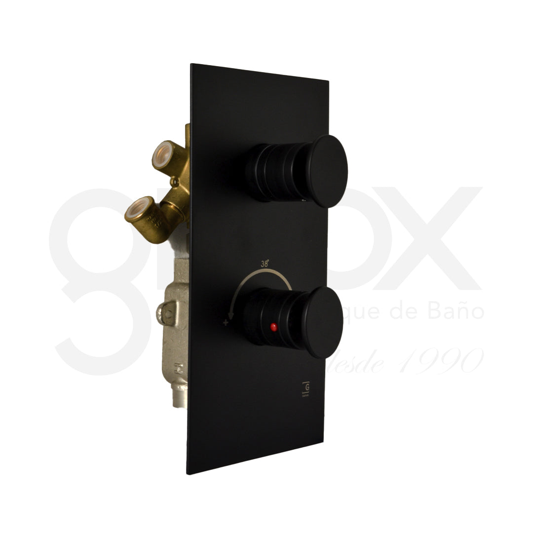 Mezclador Termostático De Cinco Salidas