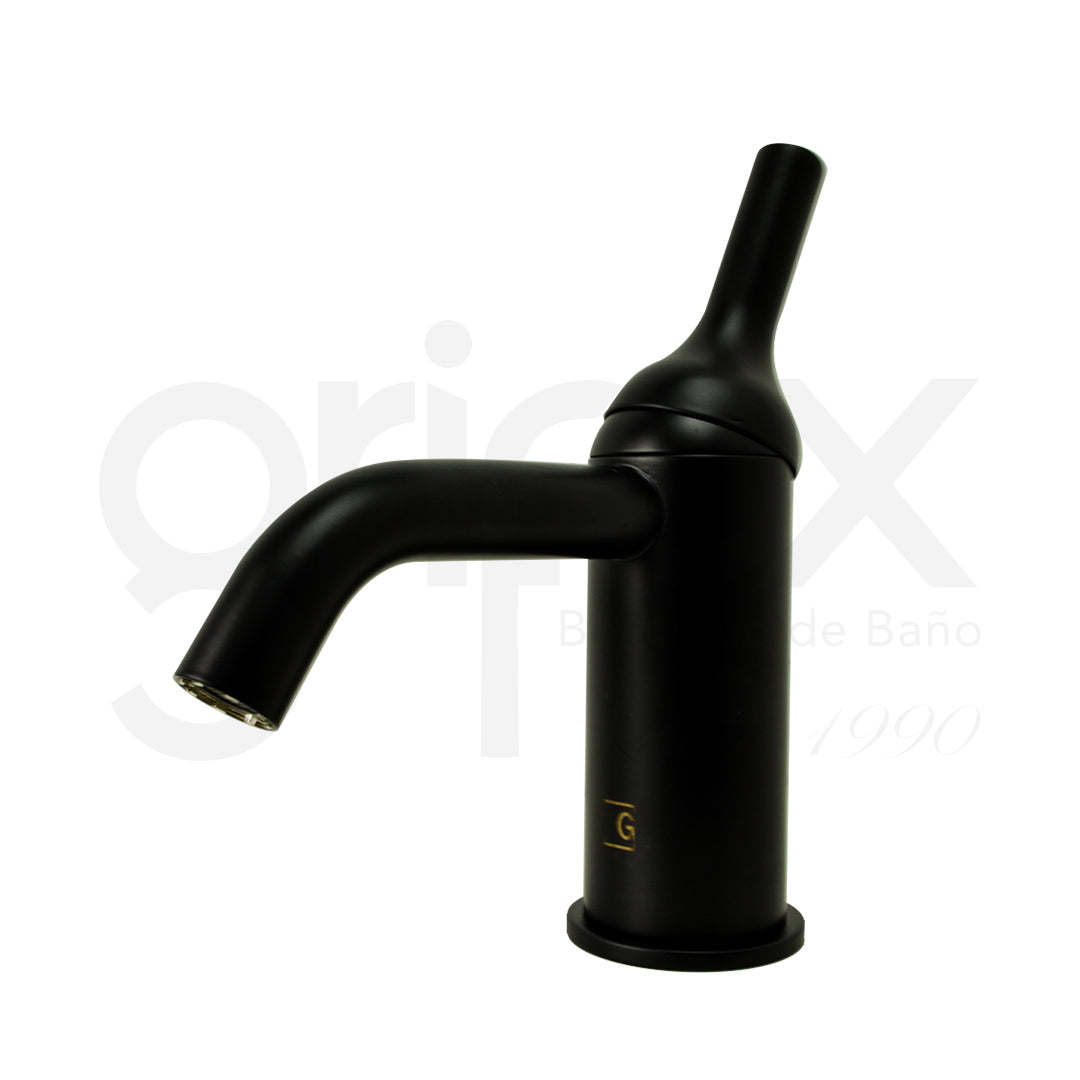 Griferia Monocontrol Negro Batlo