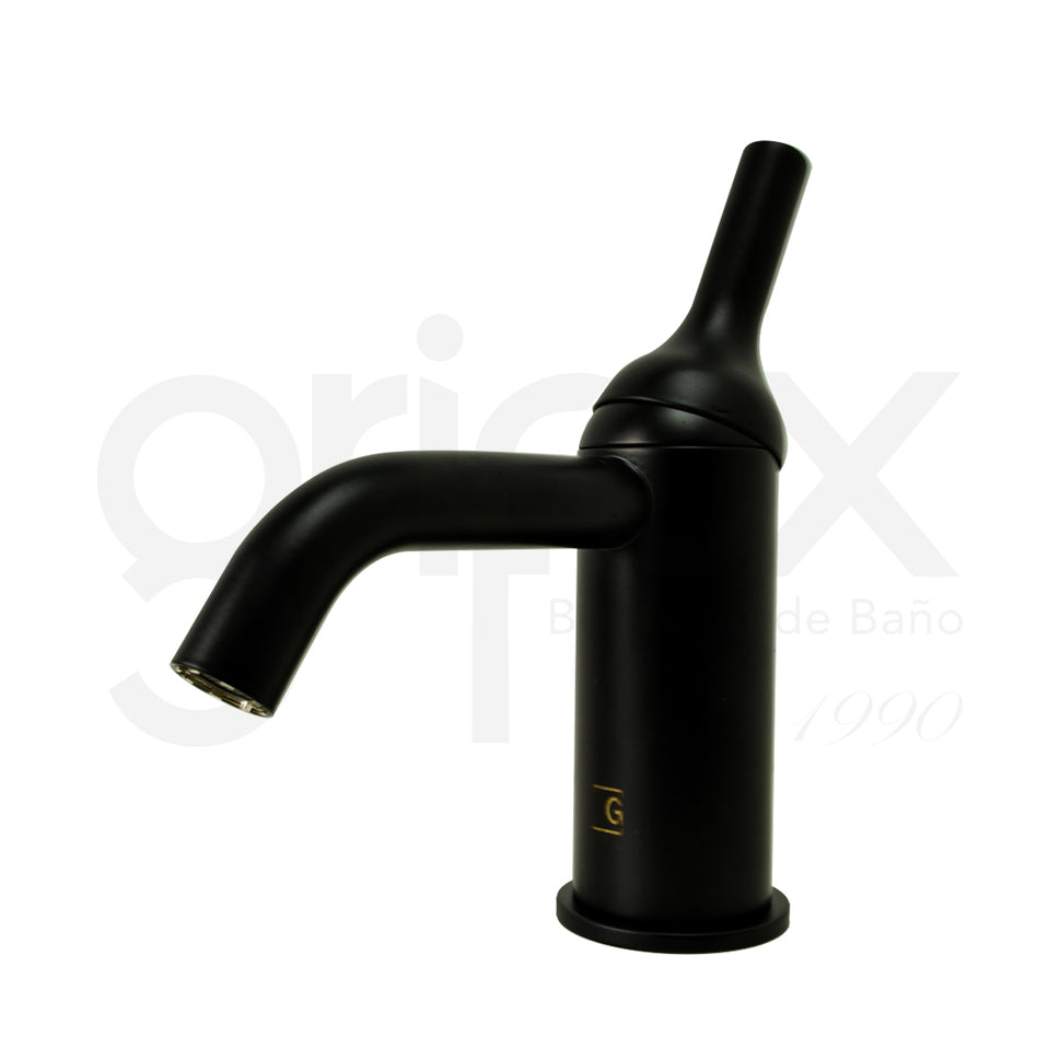 Griferia Monocontrol Negro Batlo